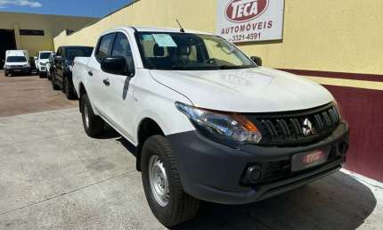 Mitsubishi l200 triton sport gl 2.4 2021