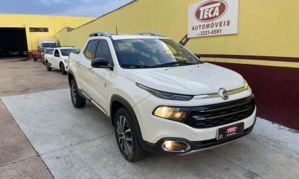 Fiat toro 2.0 16v turbo diesel volcano 4wd 2019