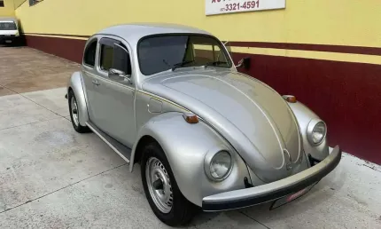 Volkswagen fusca 1600 1986