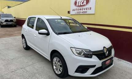 Renault sandero zen 1.0 manual 2021