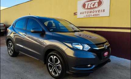 Honda hr-v exl cvt 2018