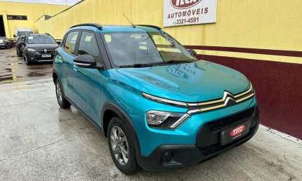 Citroen c3 feel 1.0 mt 2023