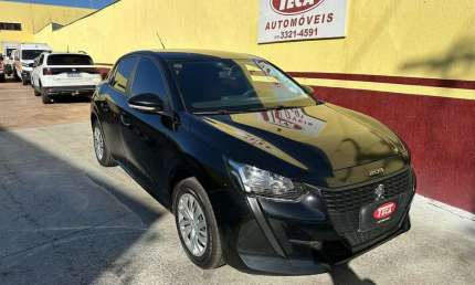 Peugeot 208 like pack 1.6 flex 16v 2022