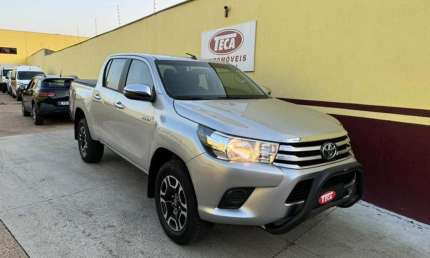 Toyota hilux cdlowm4fd 2018