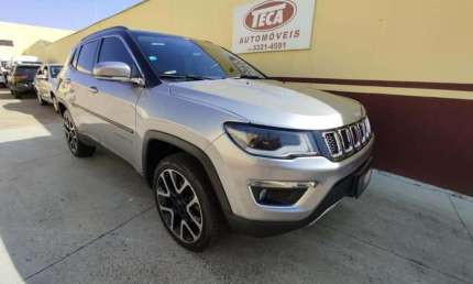 Jeep compass limited d 2020