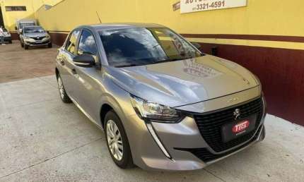 Peugeot 208 act pack mt 2023