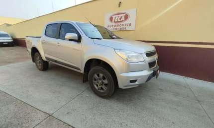 Chevrolet s-10 advantage 2016