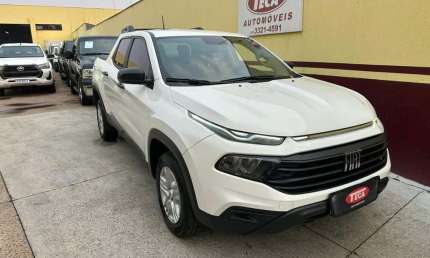 Fiat toro endurance 1.3 t270 4x2 flex aut. 2023