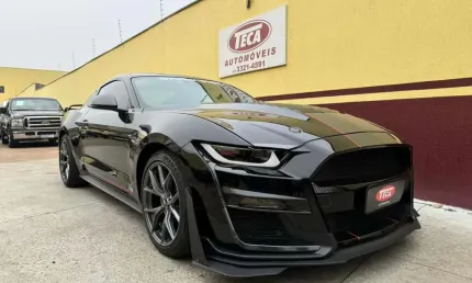 Ford mustang 5.6 mach 1 aut 2021