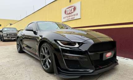 Ford mustang 5.6 mach 1 aut 2021