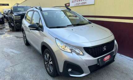 Peugeot 2008 allure pack 1.6 at 2022