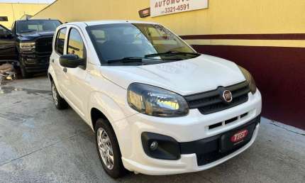 Fiat fiat uno attractive 1.0 2021