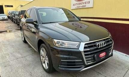 Audi q5 2.0 tfsi 2018