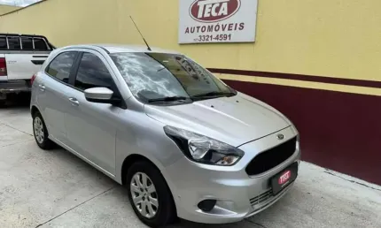 Ford ka 1.0 se 12v flex 4p 2018