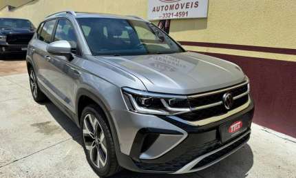 Volkswagen taos highline 250 tsi 2024