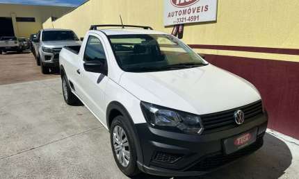 Volkswagen saveiro 1.6 cs robust 8v flex 2p manual 2023