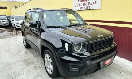 Jeep renegade sport t270 1.3 tb 4x2 flex aut. 2023