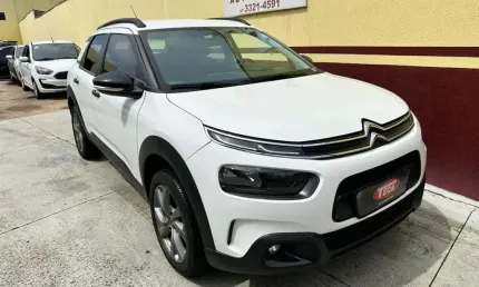 Citroen c4 cactus 1.6 feel aut 2022
