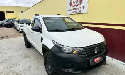 Fiat nova strada endurance cs 1.4 2022