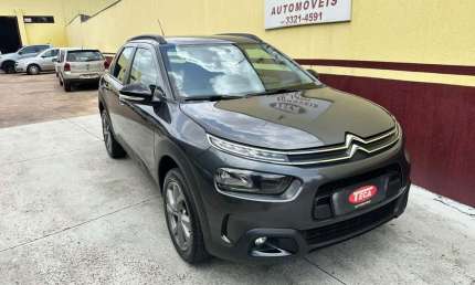 Citroen c4 cactus 1.6 feel aut 2023
