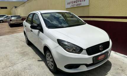 Fiat siena 1.0 2021