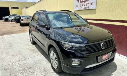 Volkswagen t cross sense tsi ad 2022