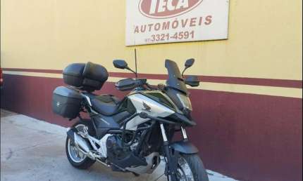 Honda nc 750x 2019