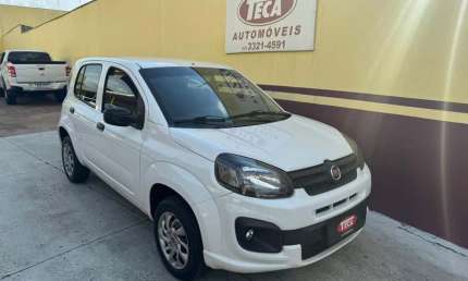 Fiat uno attractive 1.0 2021