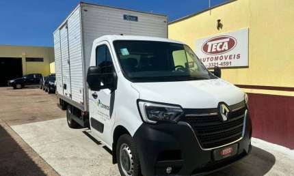 Renault master chassi cabine 2023