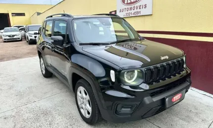Jeep renegade sport t270 2023
