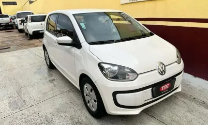 Volkswagen up take ma 2015