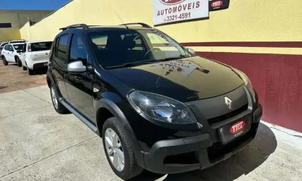 Renault sandero stw 16hp 2013