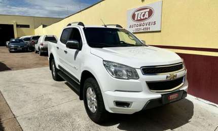 Chevrolet s10 lt fd2 2014