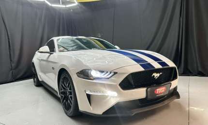 Ford mustang gt 2018