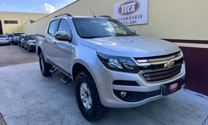Chevrolet s10 ls dd4 2018