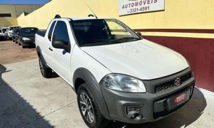 Fiat strada hd wk ce e 2020