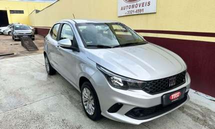 Fiat argo 1.0 2022