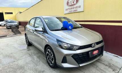 Hyundai hb20 10ta comfort 2024