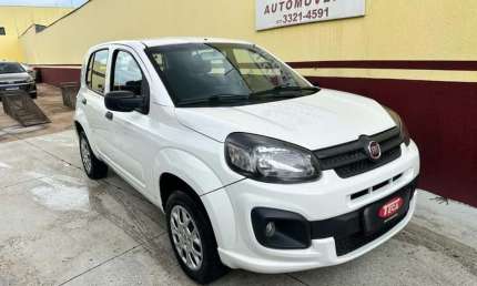 Fiat uno attractive 1.0 2021