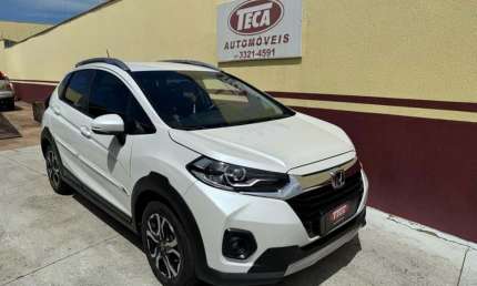 Honda wr-v ex cvt 2021