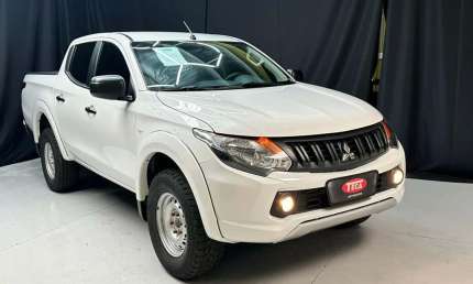 Mitsubishi l200 triton spo gl 2023