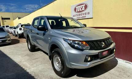 Mitsubishi l200 triton spo gl 2023