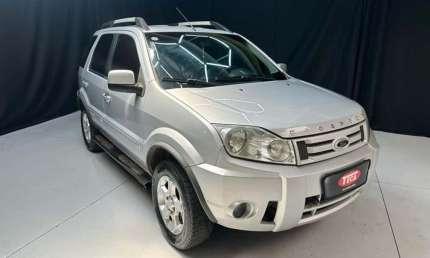 Ford ecosport xlt2.0flex 2011