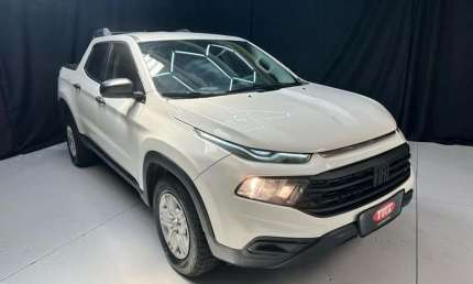 Fiat toro endur at9 4x4 2022