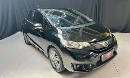 Honda fit lx cvt 2015