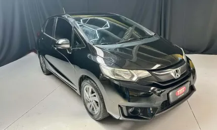 Honda fit lx cvt 2015
