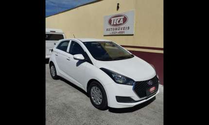 Hyundai hyundahb20 1.0m unique 2019