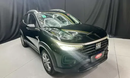 Fiat pulse drive tf200 2022