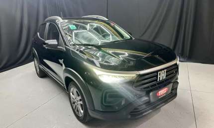 Fiat pulse drive tf200 2022