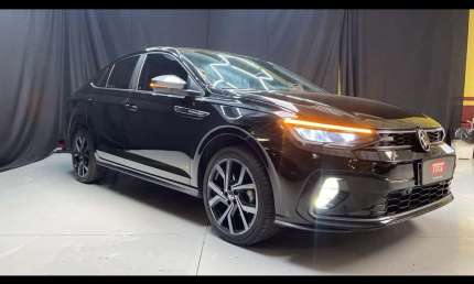 Volkswagen virtus exclusive 2024